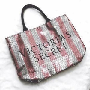 Victoria's Secret limited edition tote bag